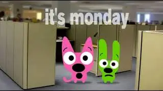 Oh No, it&rsquo;s Monday!