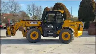 2022 JCB 540V140 For Sale