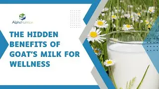MIND-BLOWING Benefits of Goat's Milk for Wellness
