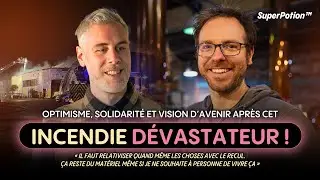 RENA&Icirc;TRE DE SES CENDRES APR&Egrave;S UN INCENDIE D&Eacute;VASTATEUR : LA BRASSERIE CAMBIER NOUS EXPLIQUE TOUT