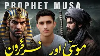 Hazrat Musa (as) & Firon || Unbelievable Story of Miracles & Power || Guzishta Safar