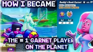 multiversus season 2 ranked journey ! ( I got rank 1 garnet)