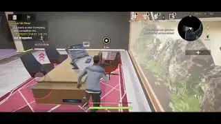 Personal business system into the Codename Crime Vice Online