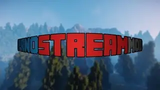 PanoStreamMod 360° Launch Trailer [Minecraft 1.8, 1.9, 1.10]