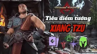 Những điều cần biết về Xiang Tzu trong Shadow Fight 4 Arena