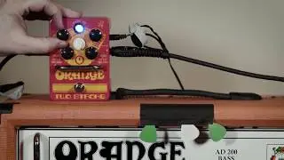 Orange Two Stroke Boost EQ - DV EP02