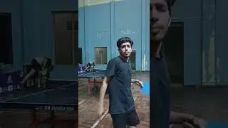 Highlight 40:01 &ndash; 45:01 from Live table tennis practice session