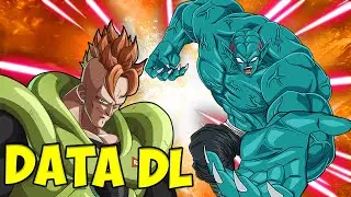 DATA DL !! GARLIC JR LR ARRIVE !! 4 MULTI OFFERTES | DRAGON BALL Z DOKKAN BATTLE