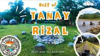 River Valley Holiday Farmsite Tanay, Rizal Motocamping Adventure