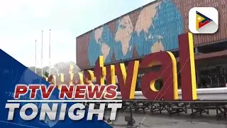 World Bazaar Festival reopens at World Trade Center in Pasay