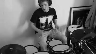 Capsize - Favorite Secret / Drum Cover