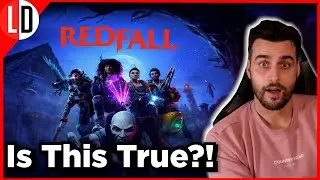 Xbox Allegedly Knew Redfall Would Be A 'Disaster' At Launch