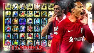 FROM WORST TO BEST DEFENSE IN FIFA MOBILE 23 | TIERLIST OF THE BEST DEFENSES IN FIFA MOBILE!!!