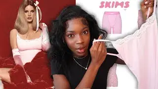 i tried the skims x lana collection&hellip;. an unsponsored and HONEST review