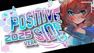 Positive Side 2025 Remake [Alex Valdelmori's Theme] | Original Song by Richard41