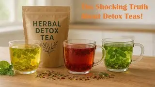 The Shocking Truth About Detox Teas