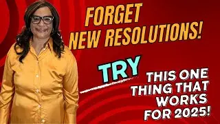 I Failed miserably making New Year Resolutions: Try the Reflective Habit, it CAN work for you too!!