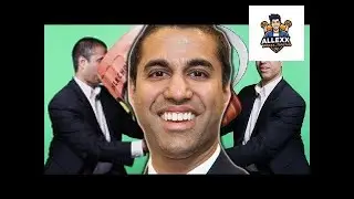 NET NEUTRALITY IS OVER! Ajit Pai Did WHAT?! 😱 #Allexx_fanclub