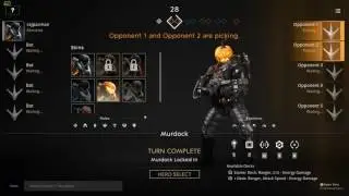 PARAGON FIRST GAME EVER