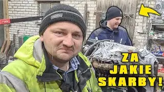 MAMY SUKCES - REMONT DZIADKOWEJ 60-TKI - SPRZĘGŁO DZIAŁA 
