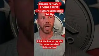 Reason to set up your LLC Living Trust using Wyoming for your LLC and tax purposes