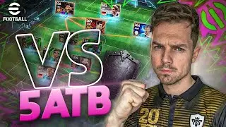 I Met The TOXIC 5ATB Master in Divisions... It Was WAR! (eFootball 2026)