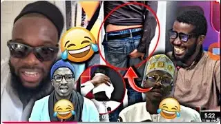 Wooy😂 Pape Gueye Vs Karim X xakh,Moustapha Diakhaté Asan Diouf nélaw ba sènu tate tangue gay fén rék