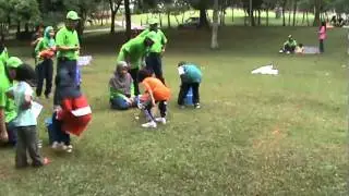 KKTM Beranang...Family Day 2010