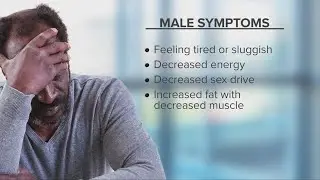 Menopause in men? Separating fact from fiction