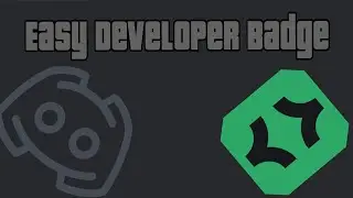 Die Discord Developer Badge bekommen – Einfacher als du denkst!