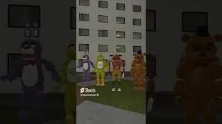 Five Nights At Freddy&rsquo;s Nextbot Gmod