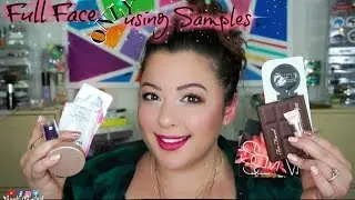 Full Face Tutorial - Using SAMPLES only!