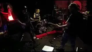 THE CHAIN OF PANIC- POSSESED