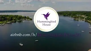 Hummingbird House - Rental Home in Green Lake, WI - Airbnb