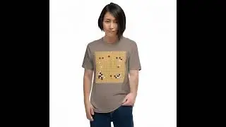 AlphaGo vs Lee Sedol Game 2 Move 37 T-Shirt