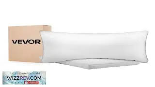 VEVOR Bed Pillows for Sleeping Set of 2 Queen Size Luxury Quality