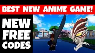 BRAND NEW Free Codes For Roblox Reaper 2 + Gameplay! The Best Bleach Game On Roblox?