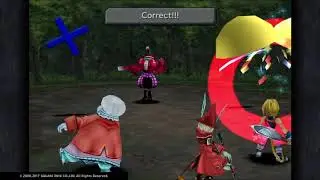 FF9: Ragtime Mouse got them moves tho!