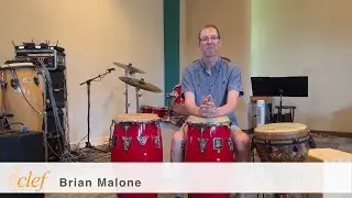 Percussion Basics: Hand Drums in Liturgical Music