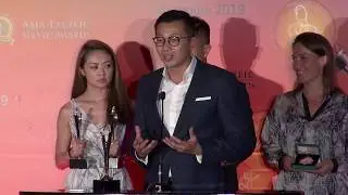 Burson Cohn & Wolfe wins in the 2019 Asia-Pacific Stevie&reg; Awards