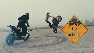 1.3G Stunts & JAB1A Summertime Stunting Edit