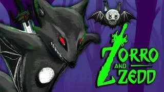 Zorro and Zedd | GamePlay PC