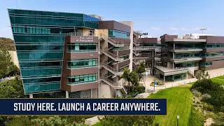 UC San Diego Rady School of Management Campus Tour | Study Here. Launch a Career Anywhere.