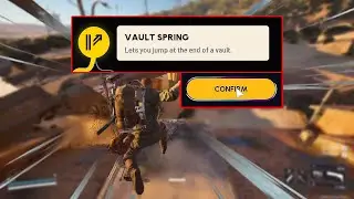 VAULT SPRING Perk Unlocked First Look - Is it worth it? (ARC RAIDERS)
