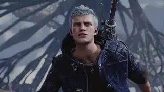 Devil May Cry 5 SE DMD(Nero) Mission 20 S Rank Clear