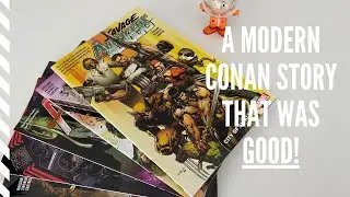 The Savage Avengers Series Review: This wasn't bad!