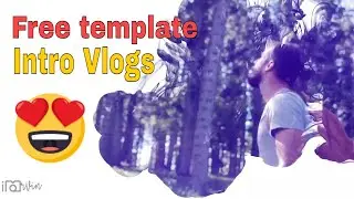 FREE pagawa youtube intro template | imrvin