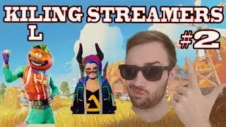 Killing Streamers on Creative Destruction #2 (by NotLSD)