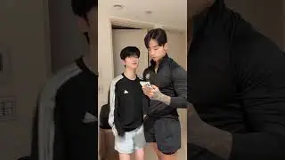 What happened in the room? #koreanboys #bl