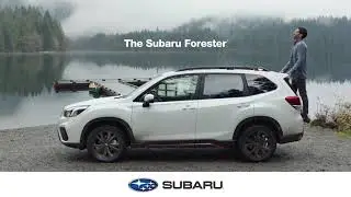 2021 Subaru Forester - 8.7